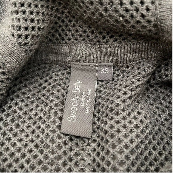 Sweaty Betty Mesh Up Hoodie size XS - Picture 5 of 6
